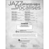 Gary Walth: Jazz Warm-ups And Vocalises