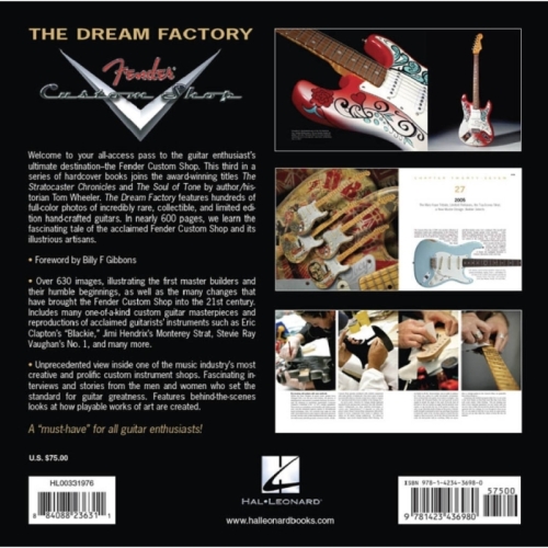 The Dream Factory