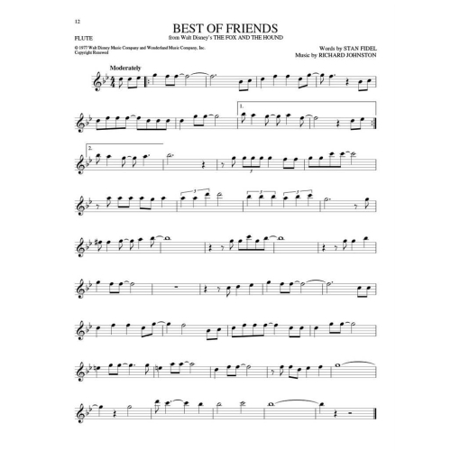 The Big Book of Disney Songs