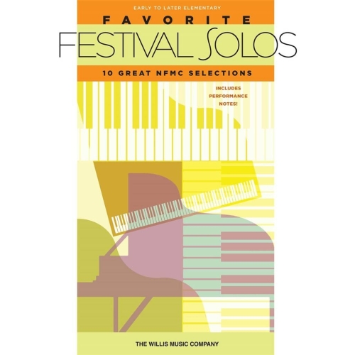 Favorite Festival Solos