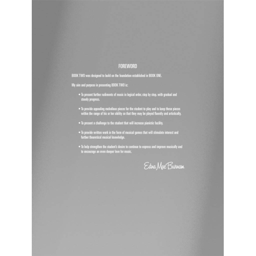 Step by Step Piano Course - Book 2