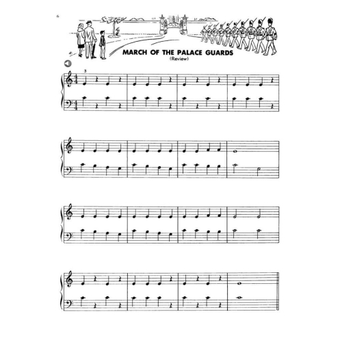 Step by Step Piano Course - Book 2