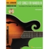 Easy Songs for Mandolin