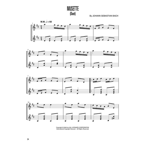 Easy Songs for Mandolin