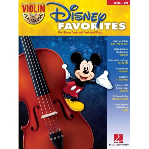 Disney Favorites