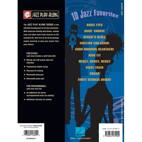 Bluesy Jazz