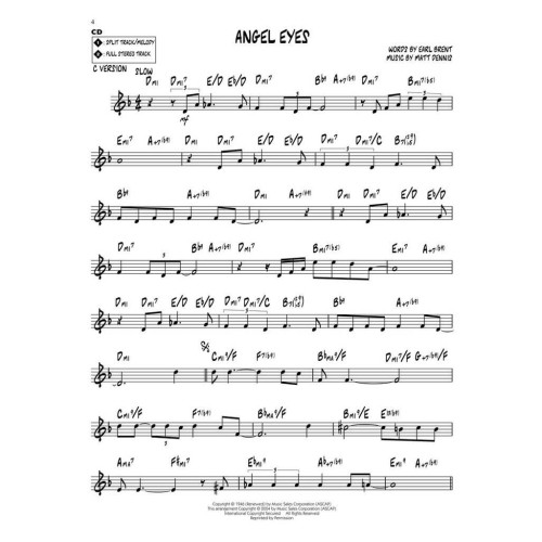 Bluesy Jazz