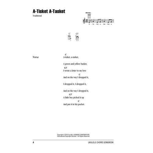 Children's Songs