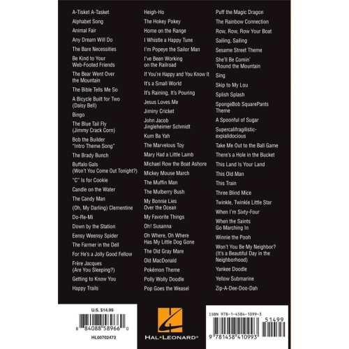 Children's Songs
