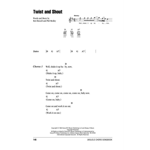 Three Chord Songs