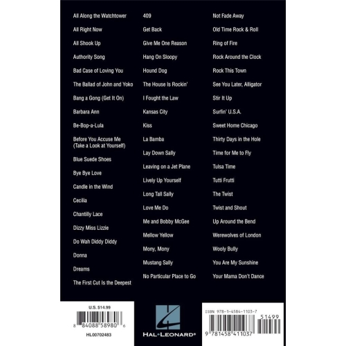 Three Chord Songs