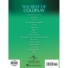 The Best of Coldplay (Easy Piano)