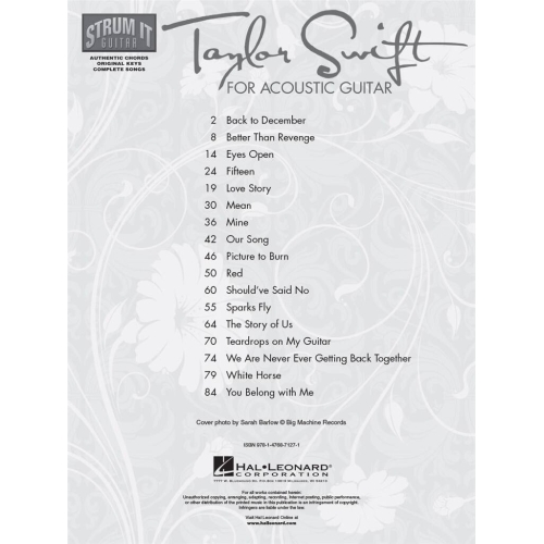 Strum It Guitar: Taylor Swift