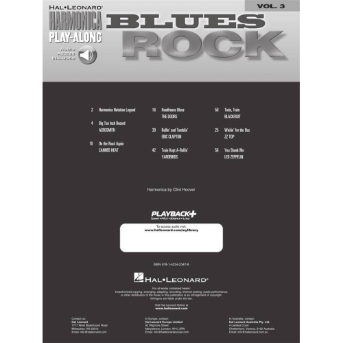 Blues/Rock
