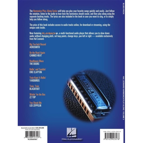 Blues/Rock