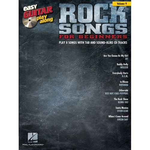 Rock Songs for Beginners