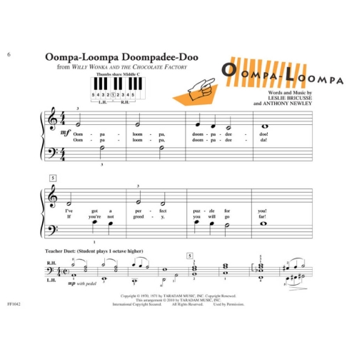 PreTime Piano Popular