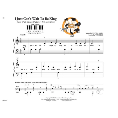 PreTime Piano Popular
