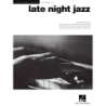 Jazz Piano Solos Volume 27: Late Night Jazz -