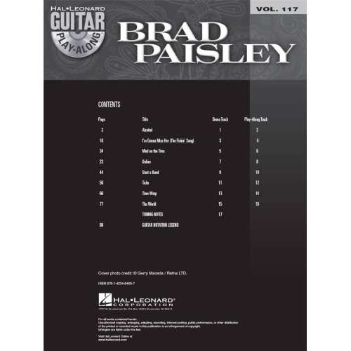 Brad Paisley