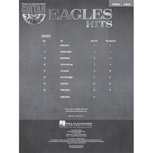 Eagles Hits