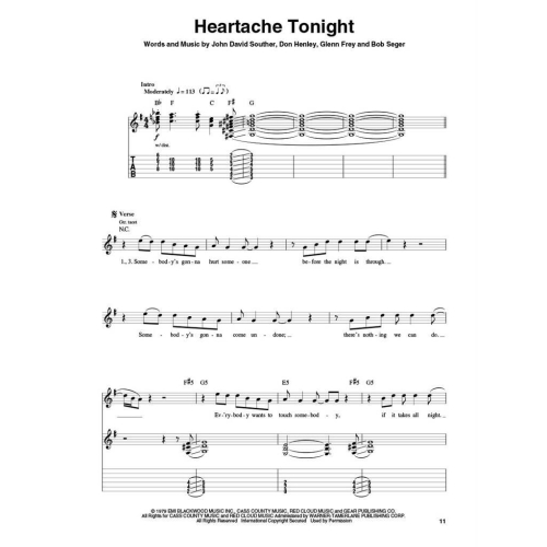 Eagles Hits