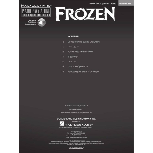 Frozen