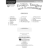 Songs from Frozen, Tangled and Enchanted