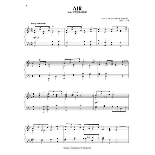 Relaxing Music for Piano Solo