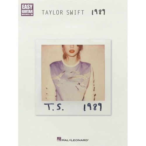 Taylor Swift: 1989 (Easy Guitar)