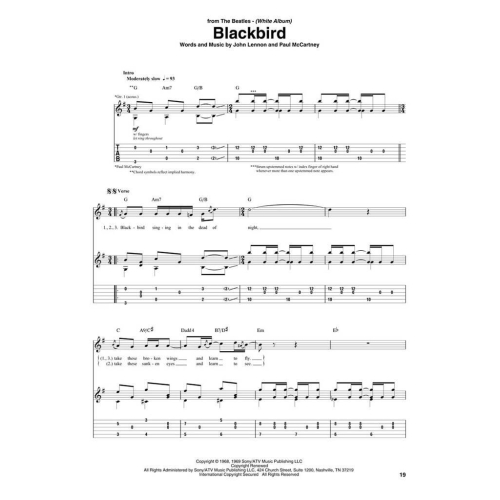 Acoustic Guitar 25th Anniversary Songbook