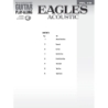 The Eagles-Acoustic