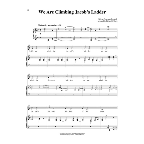 14 Sacred Solos
