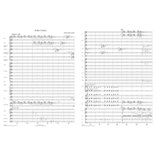 Star Wars: The Force Awakens (Orchestral Suite)