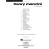 Jazz Piano Solos Series Volume 38: Henry Mancini