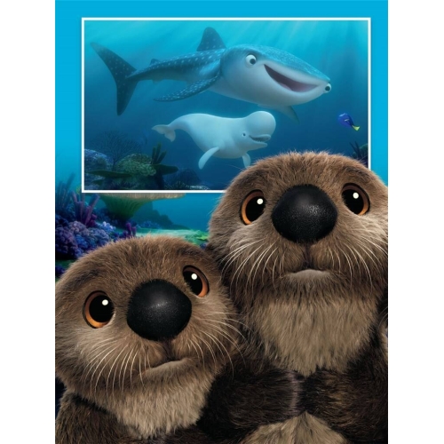 Finding Dory