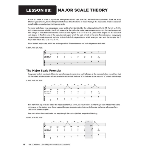 100 Classical Lessons