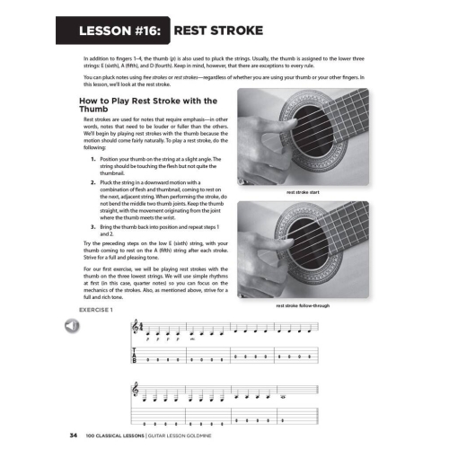 100 Classical Lessons