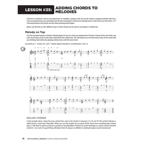 100 Classical Lessons