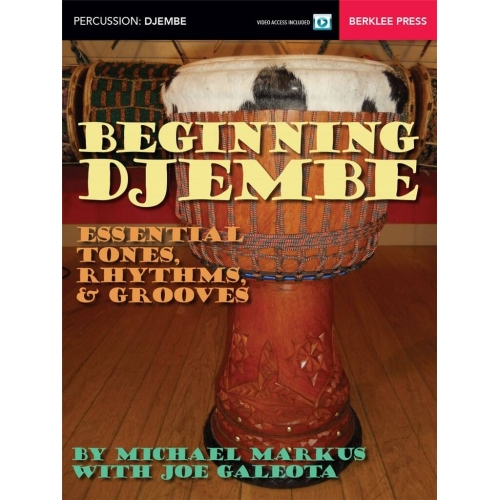 Markus, Michael - Beginning Djembe