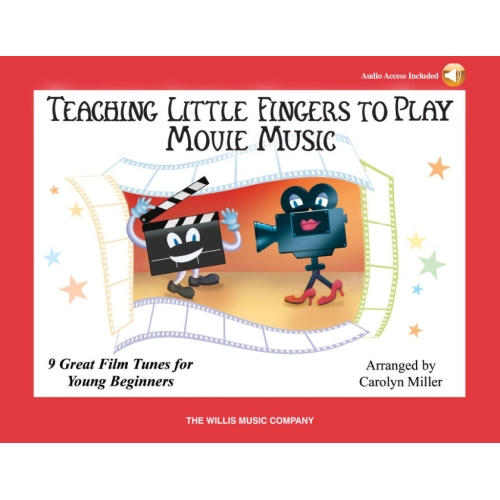 Teaching Little Fingers to Play Movie Music