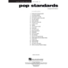 Pop Standards (Jazz Piano Solos, Volume 41)