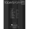 Today's Pop Hits - 3rd Edition (Big Note Piano)