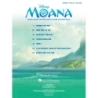 Moana: Piano-Vocal-Guitar Songbook