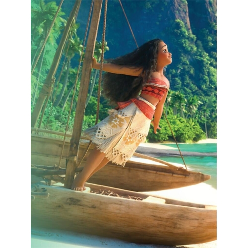 Miranda, Lin-Manuel - Moana