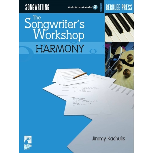 Kachulis, Jimmy - The Songwriters Workshop: Harmony