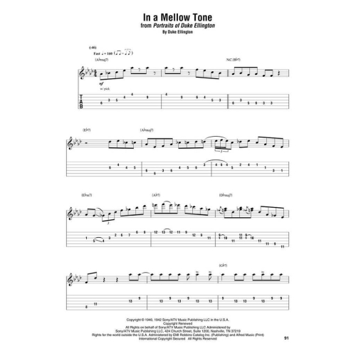 Joe Pass Omnibook