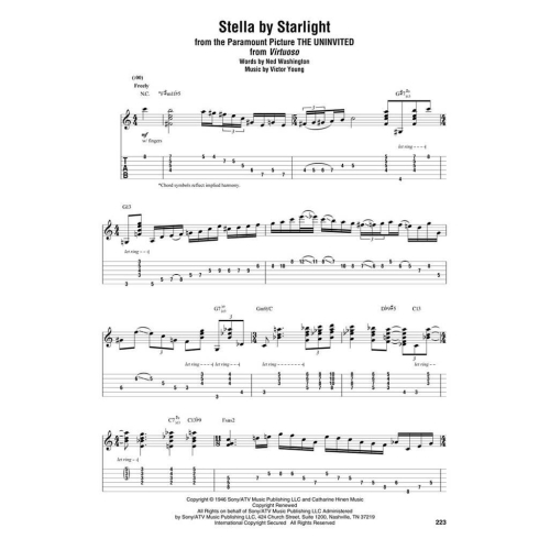 Joe Pass Omnibook