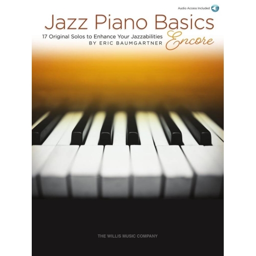 Baumgartner, Eric - Jazz Piano Basics - Encore