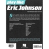 Play Like Eric Johnson: The Ultimate Guitar Lesson (Book/Online Audio)